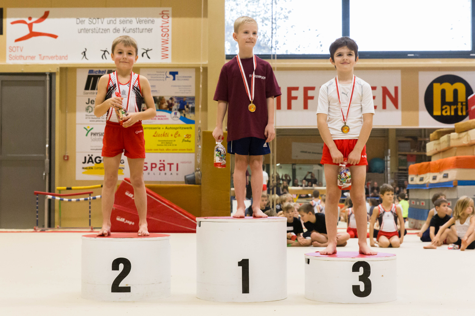 Kids Cup 2019 Solothurn